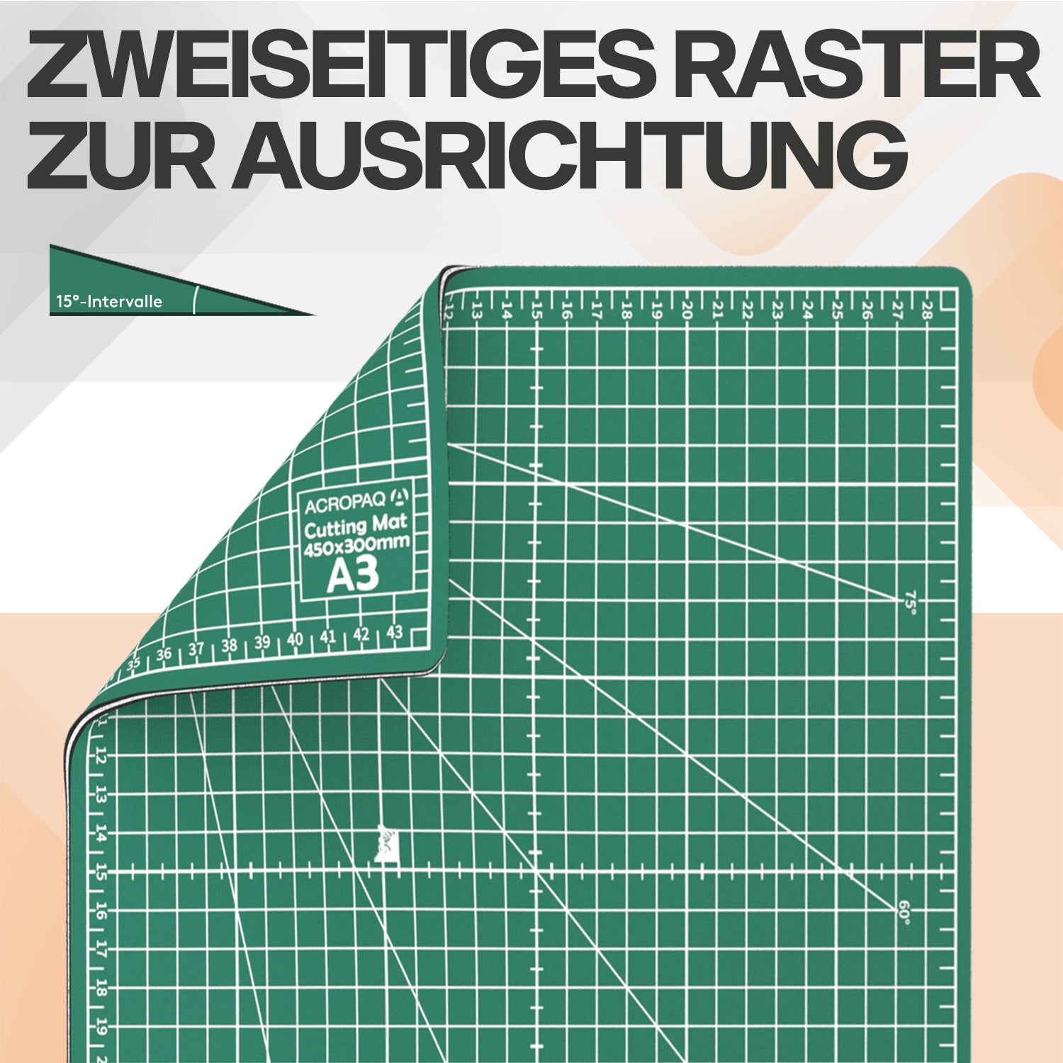 acropaq-schneidematte-a3-gr-n-45x30-cm-selbstheilend image 4