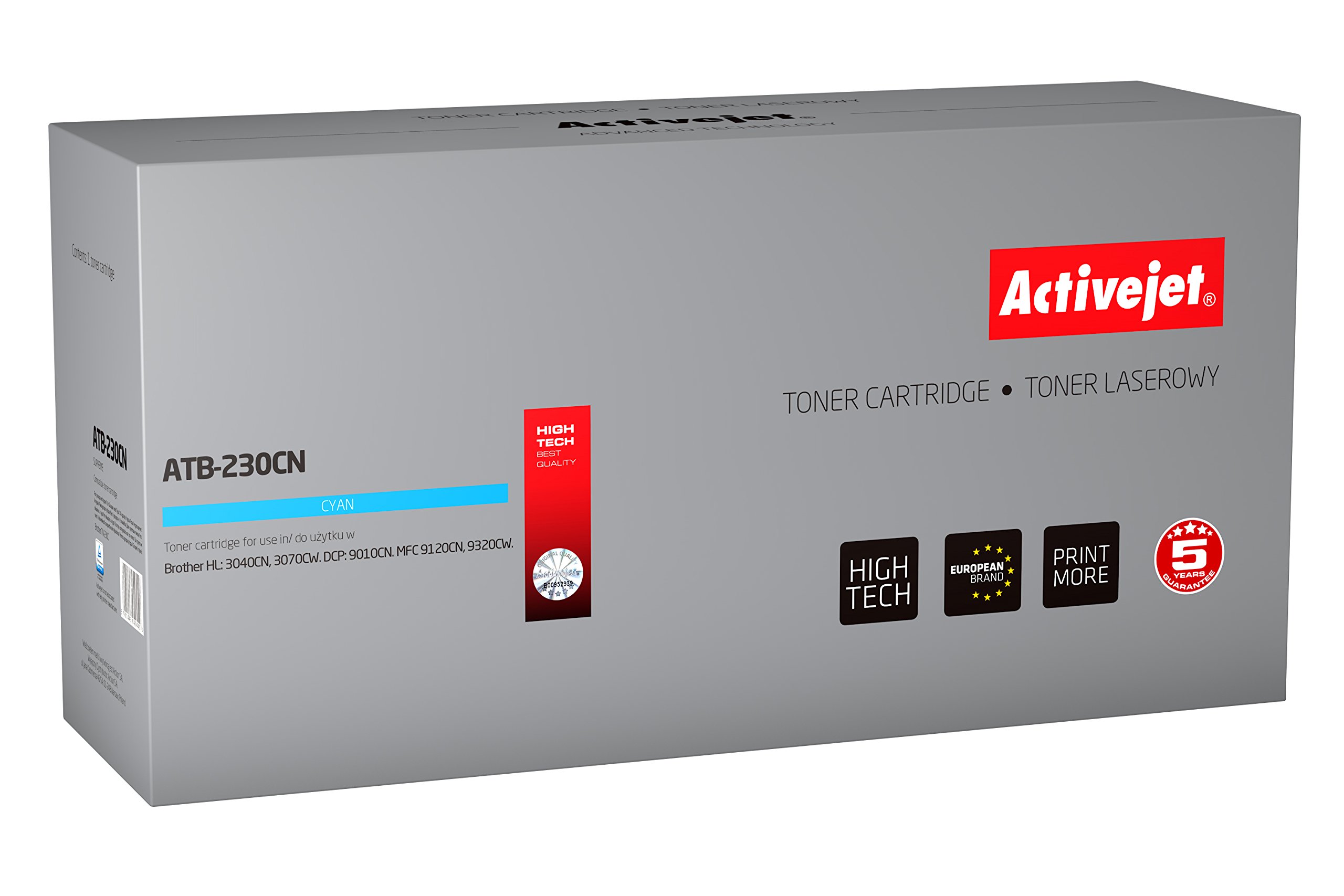 activejet-atb-230cn-toner-cyan-1400-seiten-brother image 1