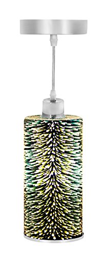 activejet-aje-sinope-1-pendelleuchte-glas-chrom-28-5-cm image 3