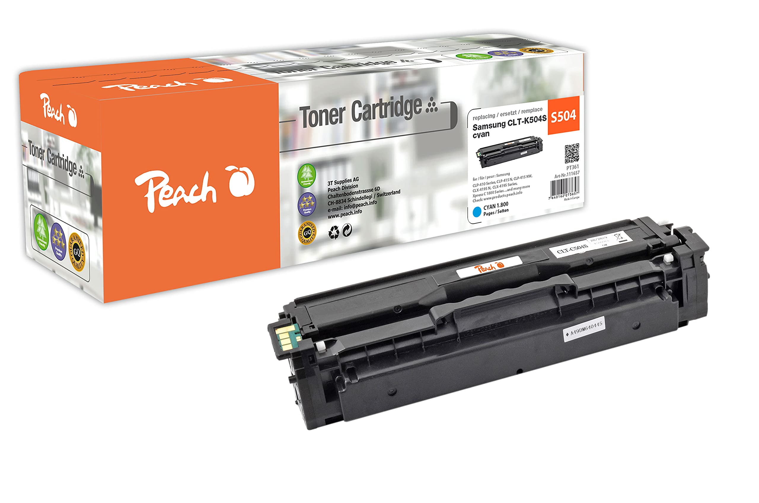 peach-pbp-clt-504s-toner-spar-pack-schwarz-4-teilig-samsung image 4