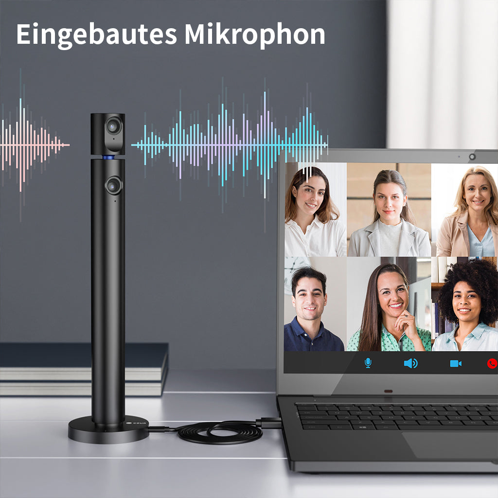 czur-halo-streaming-dual-webcam-1080p-usb image 4