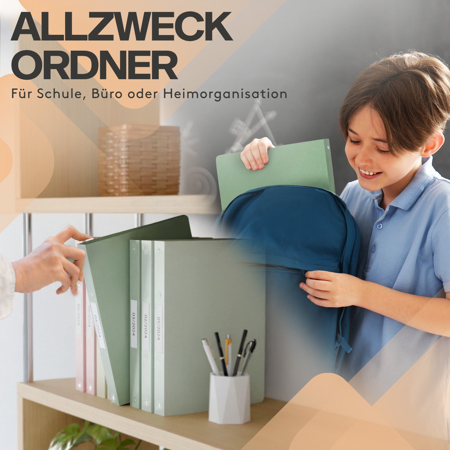 acropaq-ringordner-a4-8er-pack-4-o-ringe-erdfarben-230-blatt image 4