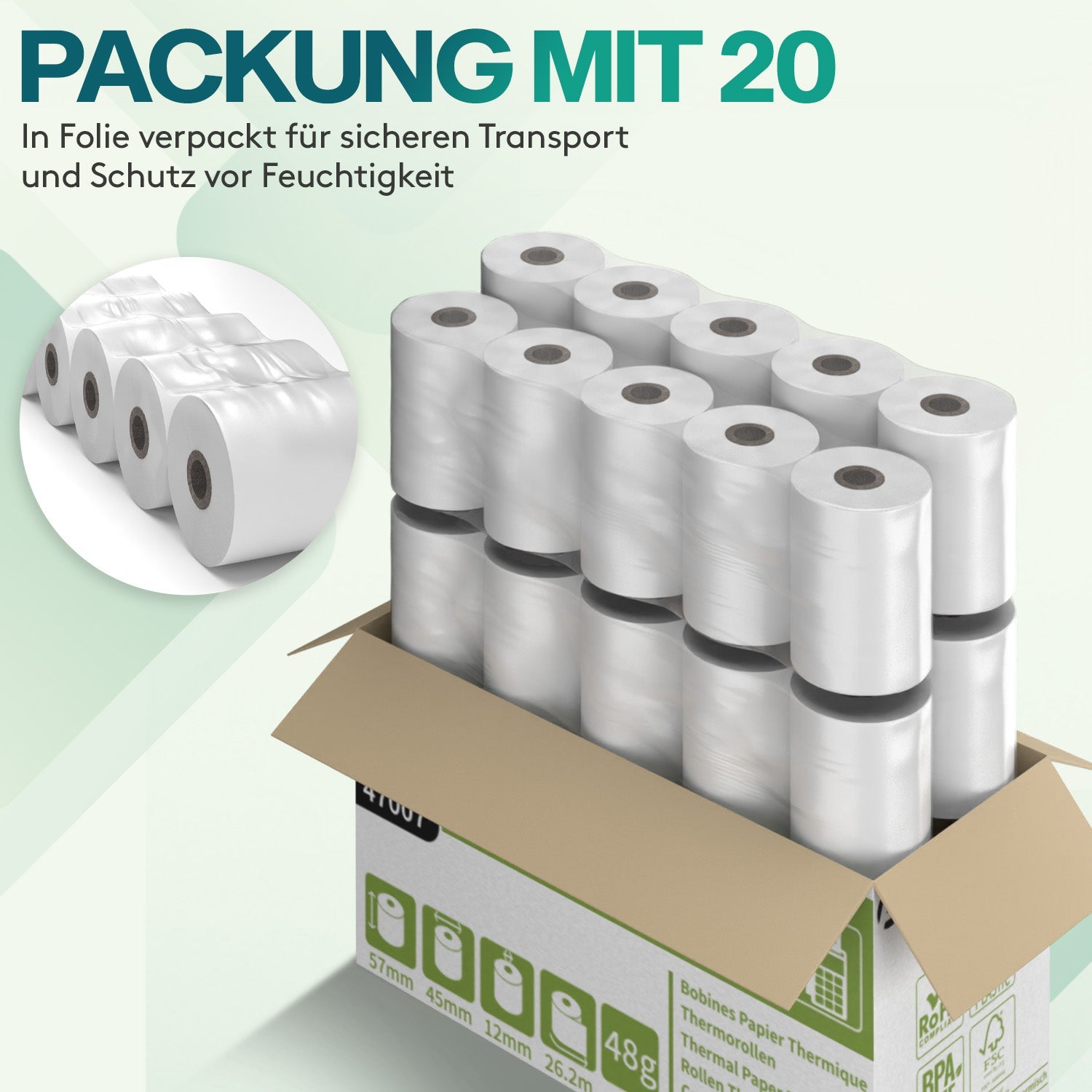 acropaq-kassenrollen-57x47x12-thermisch-wei-20-rollen image 3