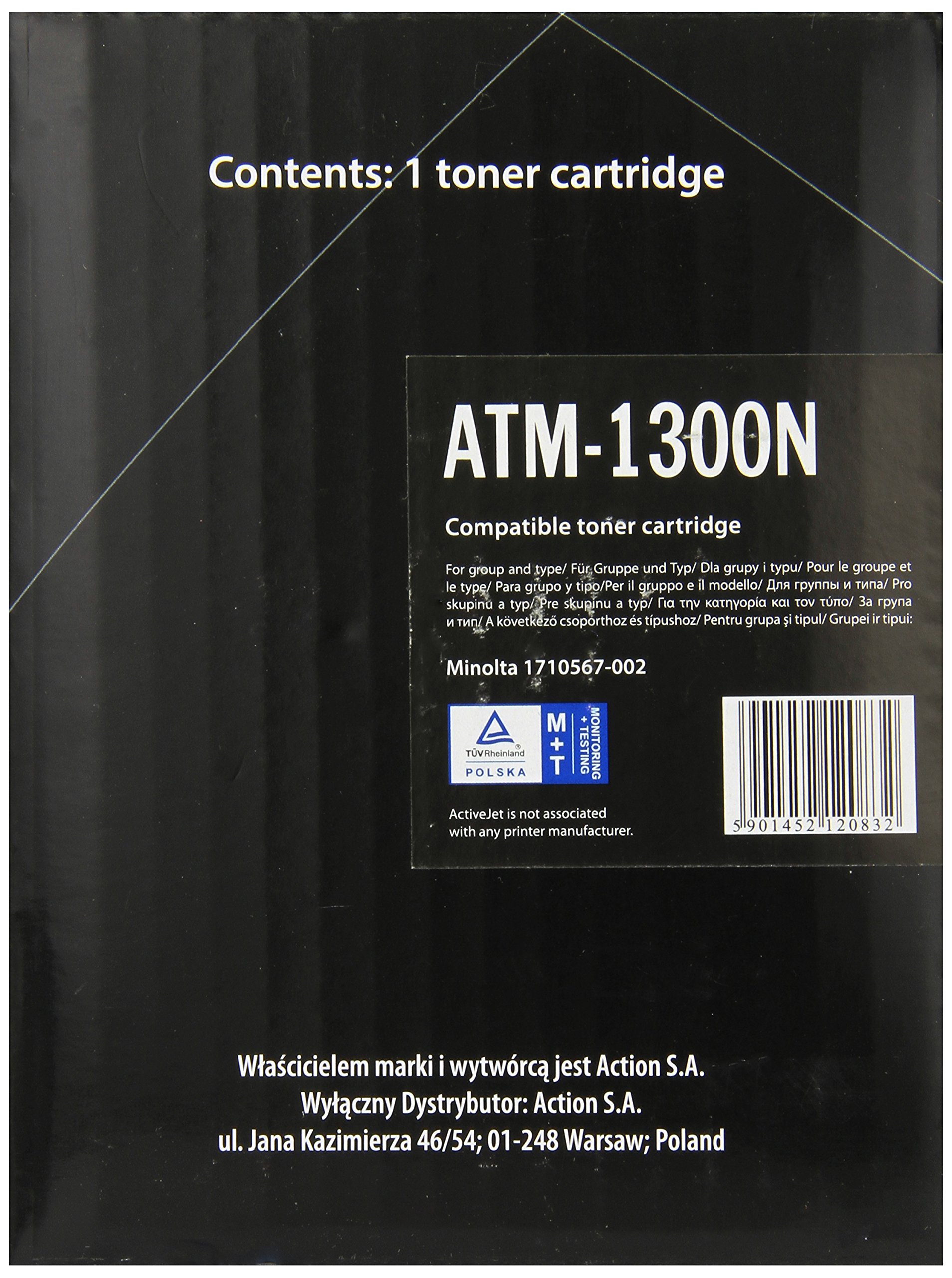 activejet-at-m1300n-toner-schwarz-6000-seiten-minolta-ersatz image 4