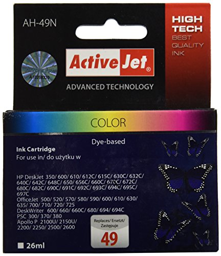 activejet-ah-49n-tintenpatrone-color-xl-f-r-hp-deskjet image 3