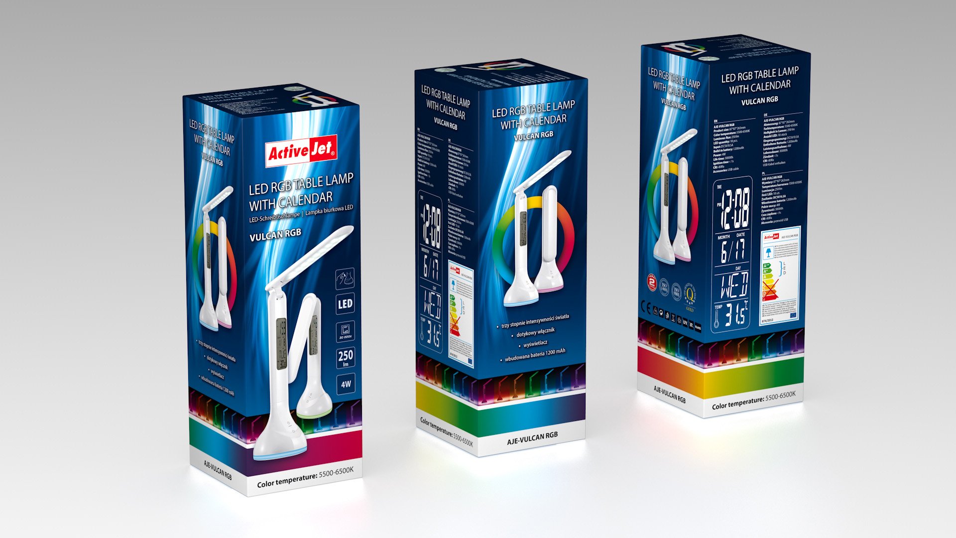activejet-aje-vulcan-tischlampe-led-wei-rgb-4-w image 2