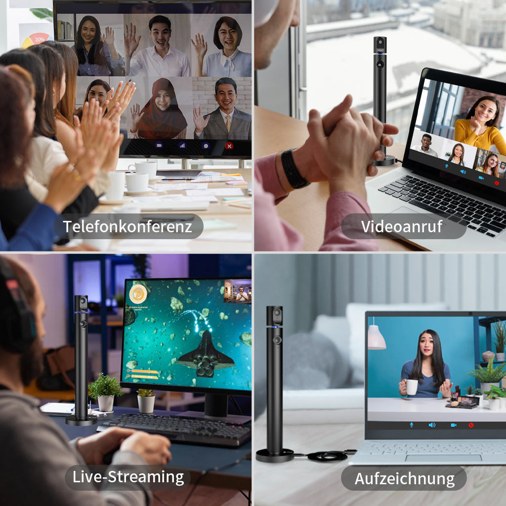 czur-halo-streaming-dual-webcam-1080p-usb image 2