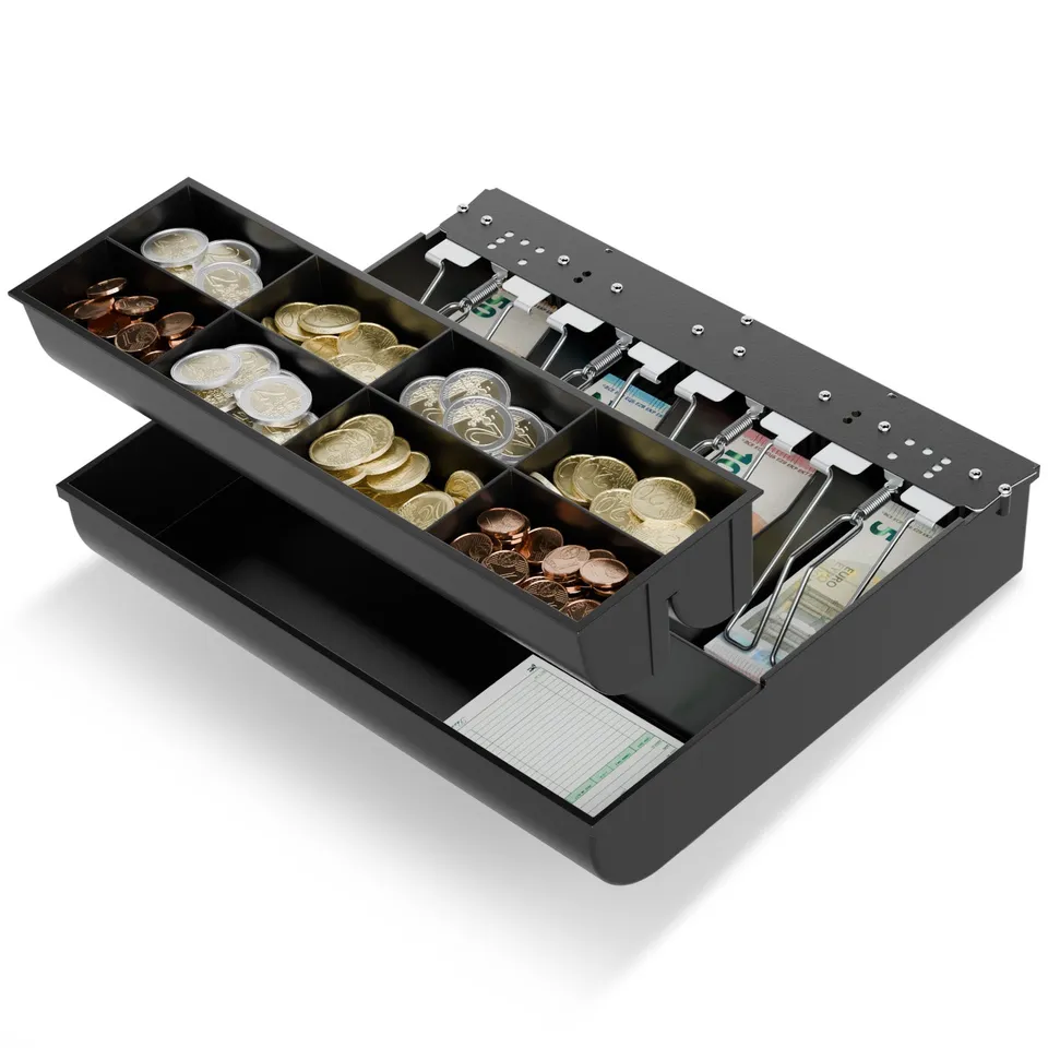 acropaq-cash-handling-m-nzeinsatz-8-4-f-cher-schwarz image 1