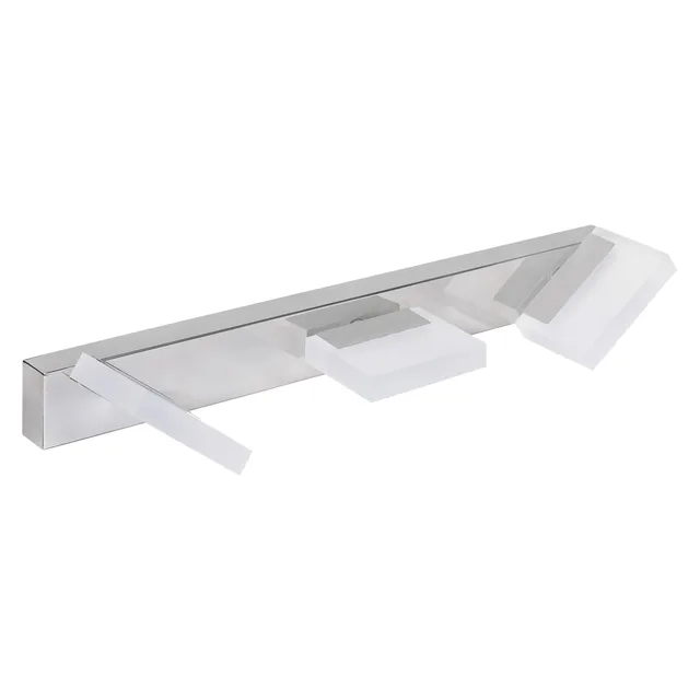 activejet-aje-icaro-2-wandleuchte-silber-12-watt-60x11x18-cm image 1