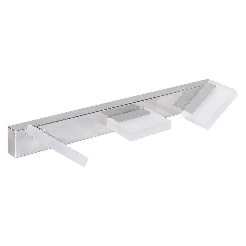 activejet-aje-icaro-2-wandleuchte-silber-12-watt-60x11x18-cm image 1
