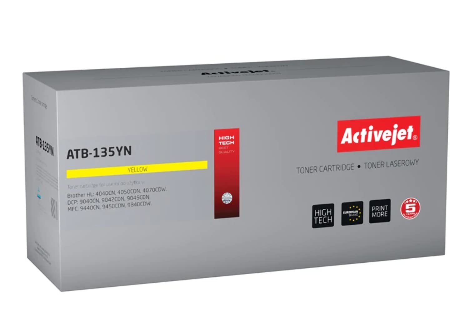 activejet-supreme-atb-135yn-toner-gelb-4000-seiten image 2