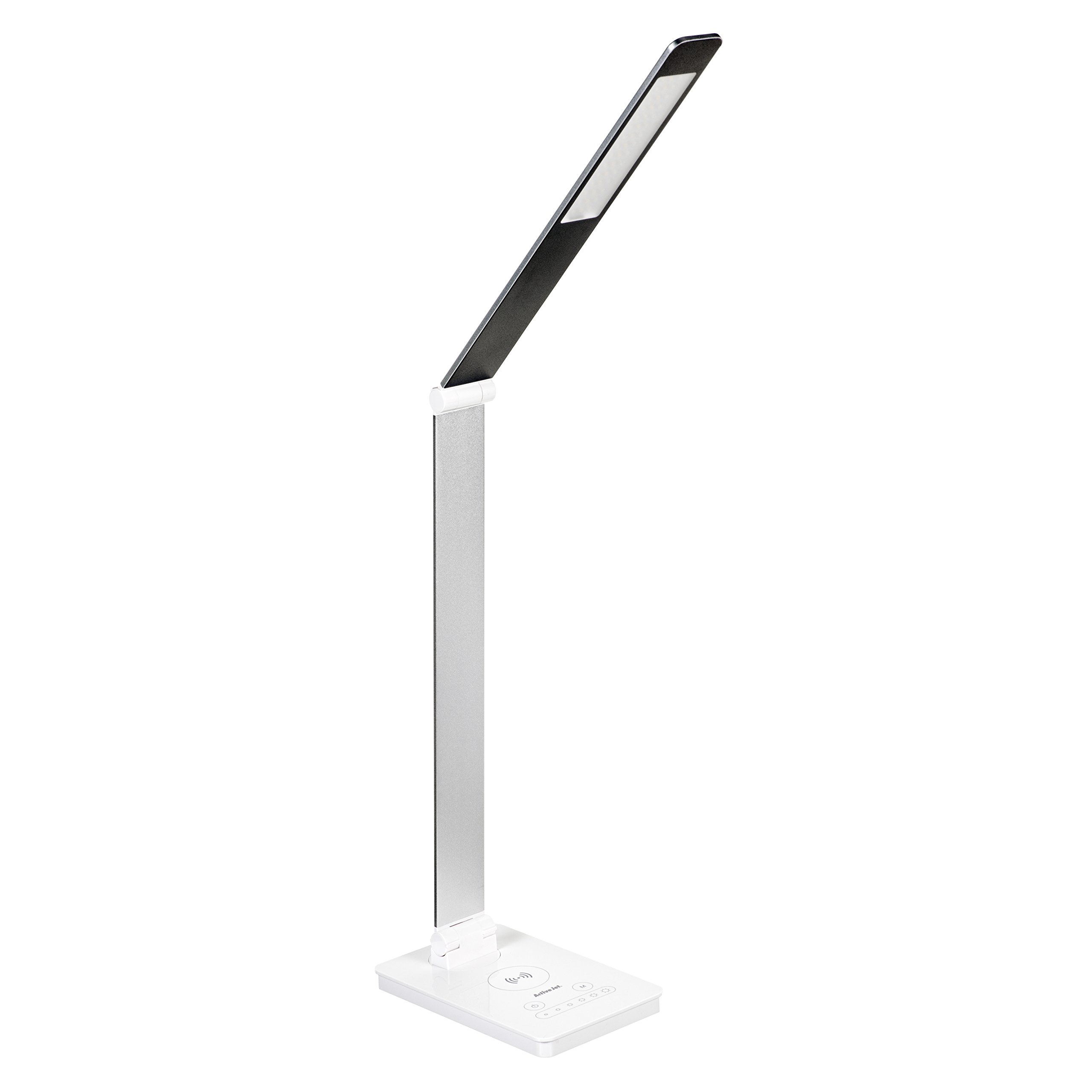 activejet-aje-pulsar-tischleuchte-wei-8-w-led-45-cm image 1