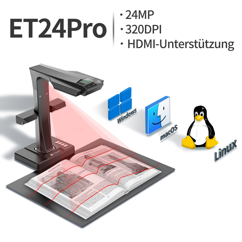 czur-et24-pro-buchscanner-professionell-et-serie image 2