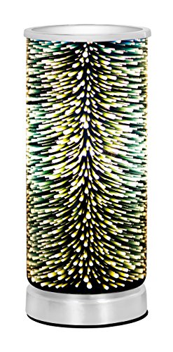 activejet-aje-sinope-2-pendelleuchte-glas-e27-chrom image 3