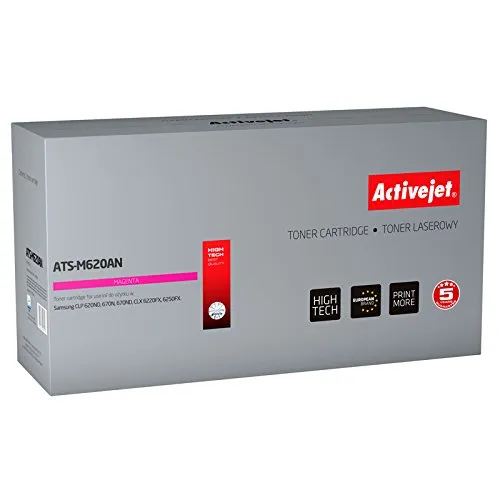 activejet-ats-m620an-toner-magenta-4000-seiten-f-r-samsung image 1
