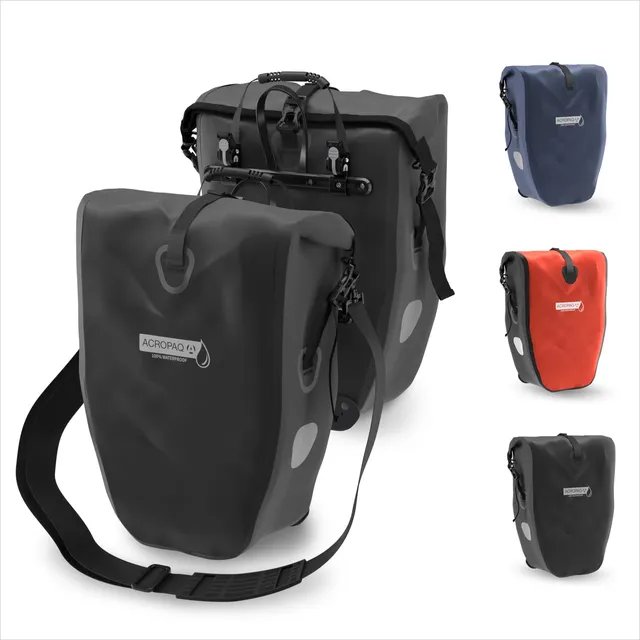 acropaq-fahrradtasche-25-l-wasserdicht-schwarz-schultertasche image 1