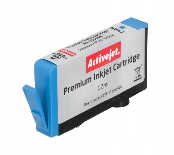 activejet-ah-935crx-tintenpatrone-cyan-12-ml-f-r-hp-935xl image 3