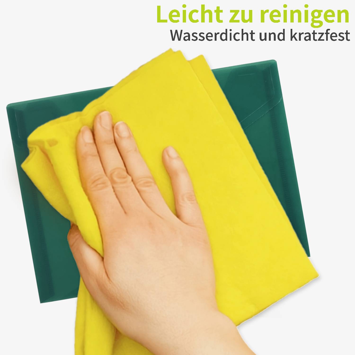 acropaq-dokumentenmappe-a6-10er-pack-klettverschluss-bunt image 3