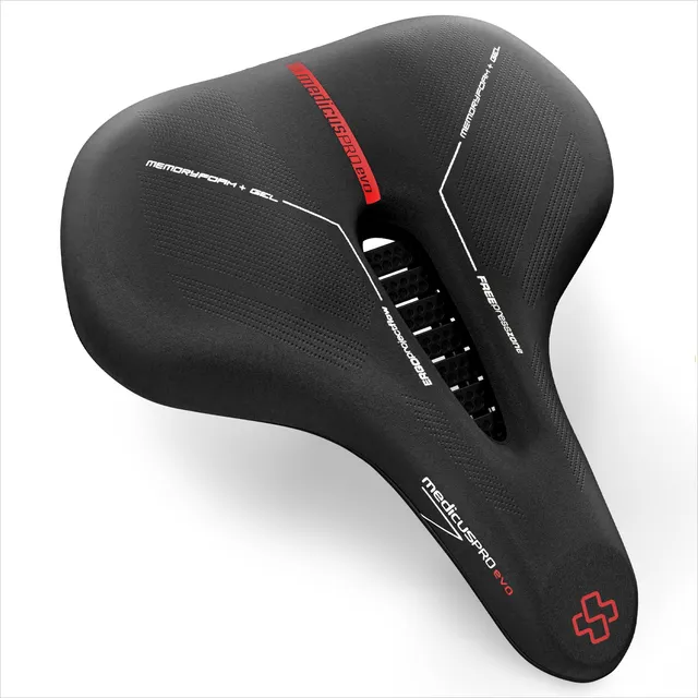acropaq-fahrradsattel-city-komfort-memory-foam-wasserdicht image 1