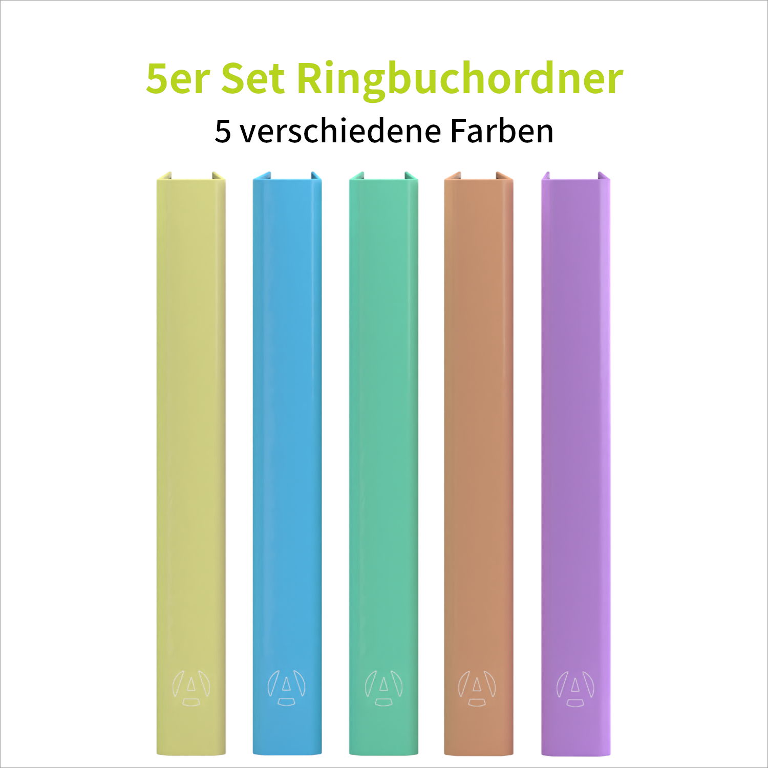 acropaq-k-nstlerbedarf-ringordner-a4-5-st-ck-4-cm-aquarell image 2
