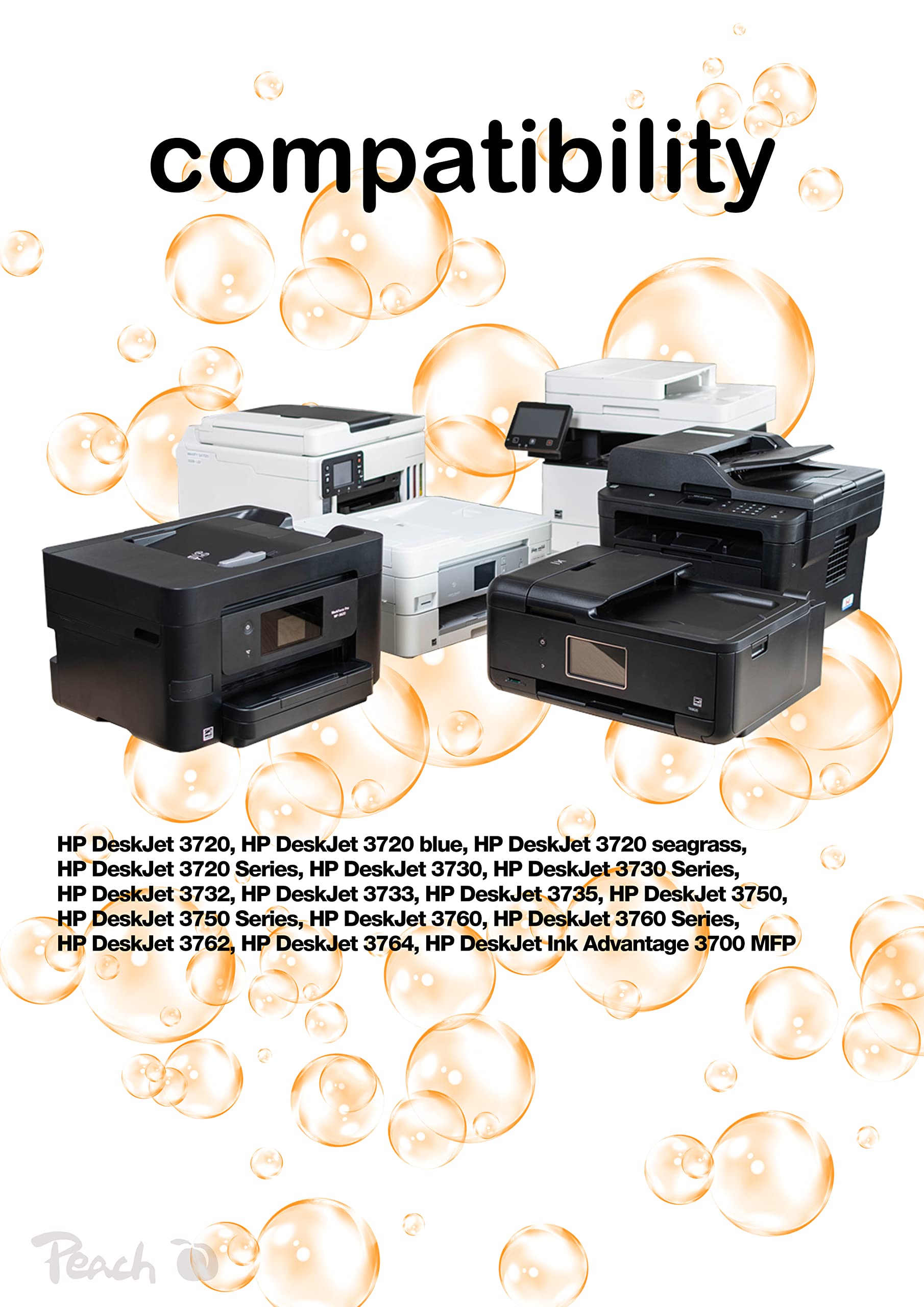 peach-h304-xl-druckkopf-3er-2xbk-c-f-r-hp-304xl image 3