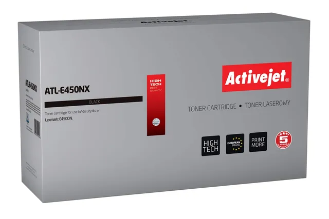 activejet-atl-e450nx-toner-schwarz-f-r-lexmark-e450 image 1