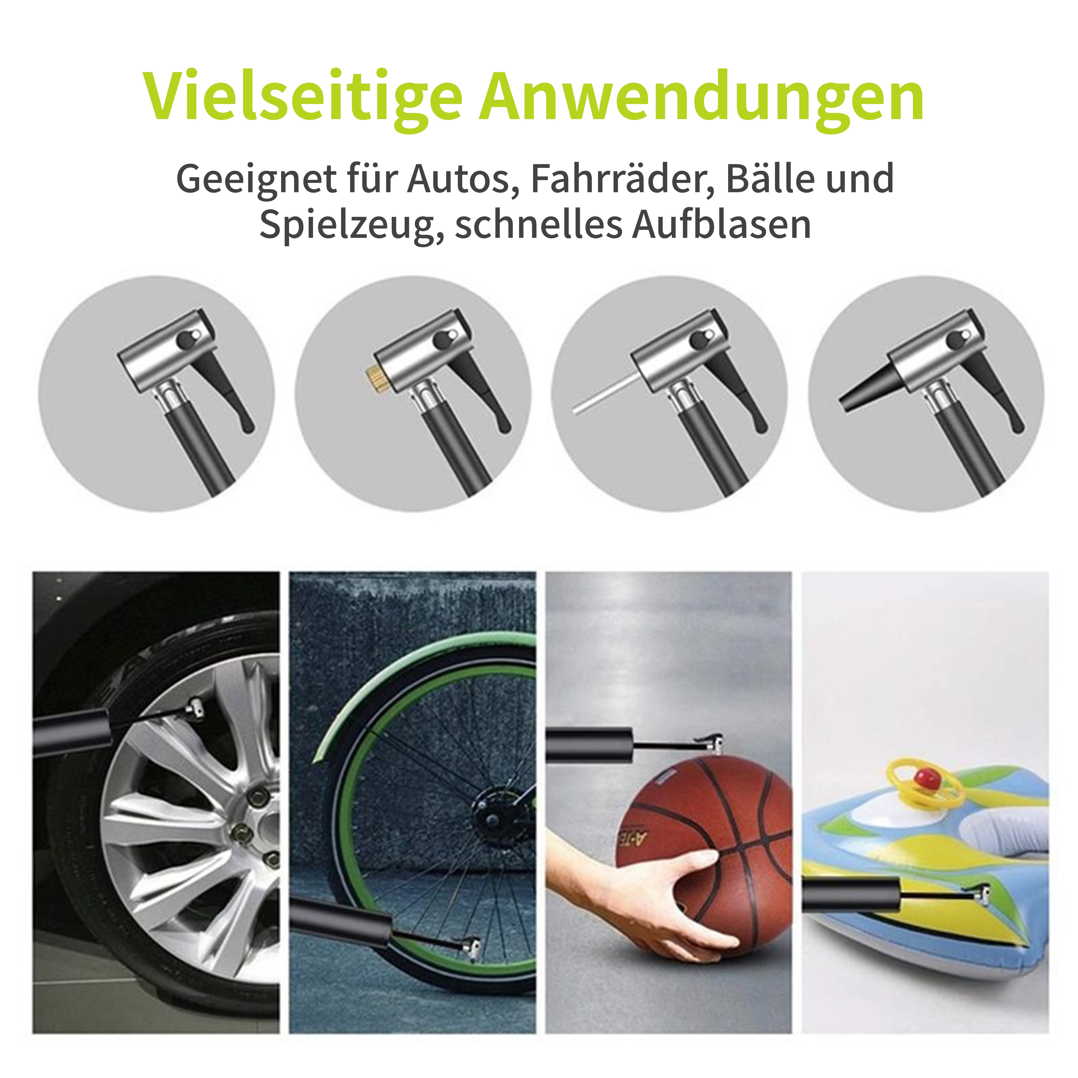 acropaq-elektrische-fahrradpumpe-mit-akku-powerbank image 3