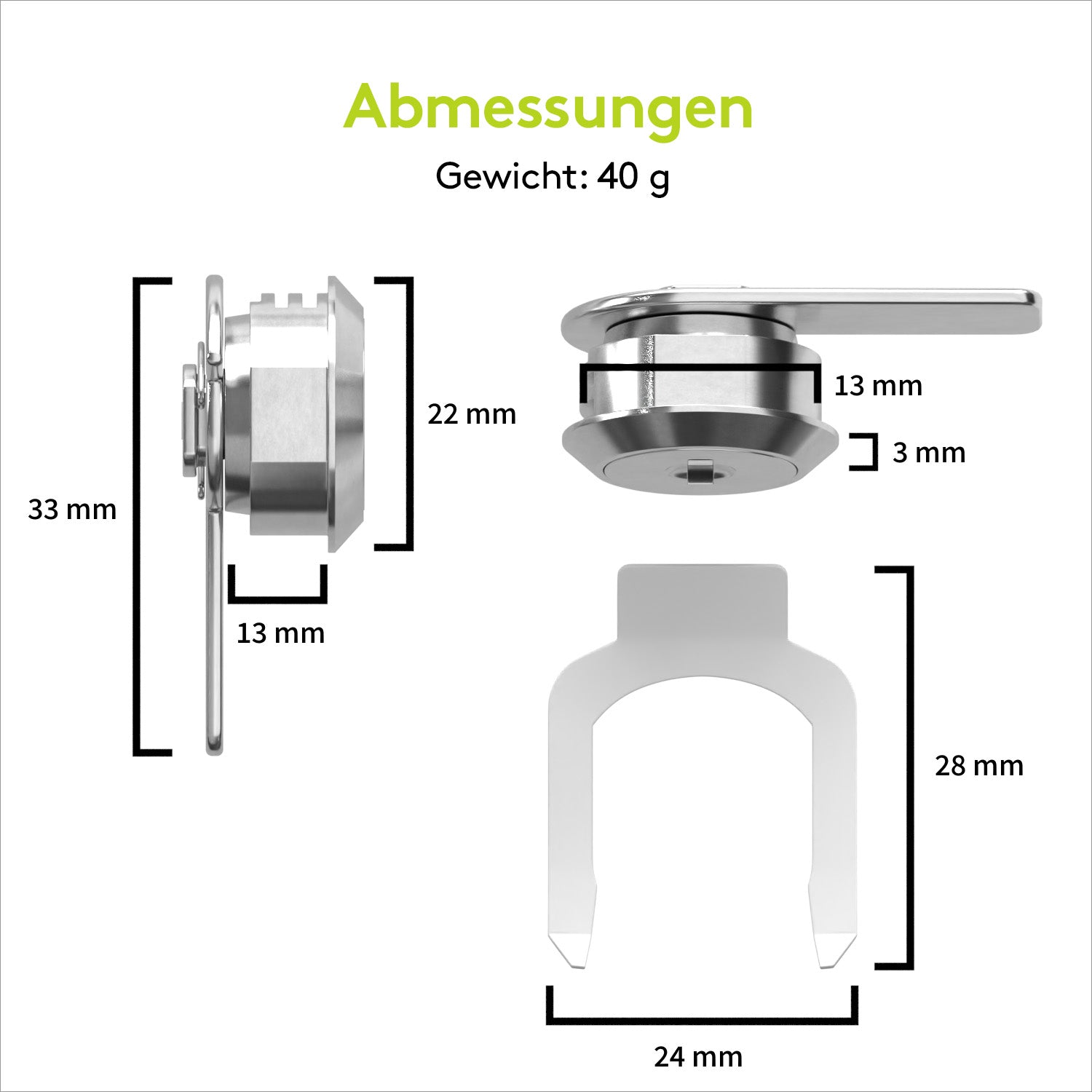 acropaq-cash-handling-keylock-ersatzschloss-kassenschublade image 5