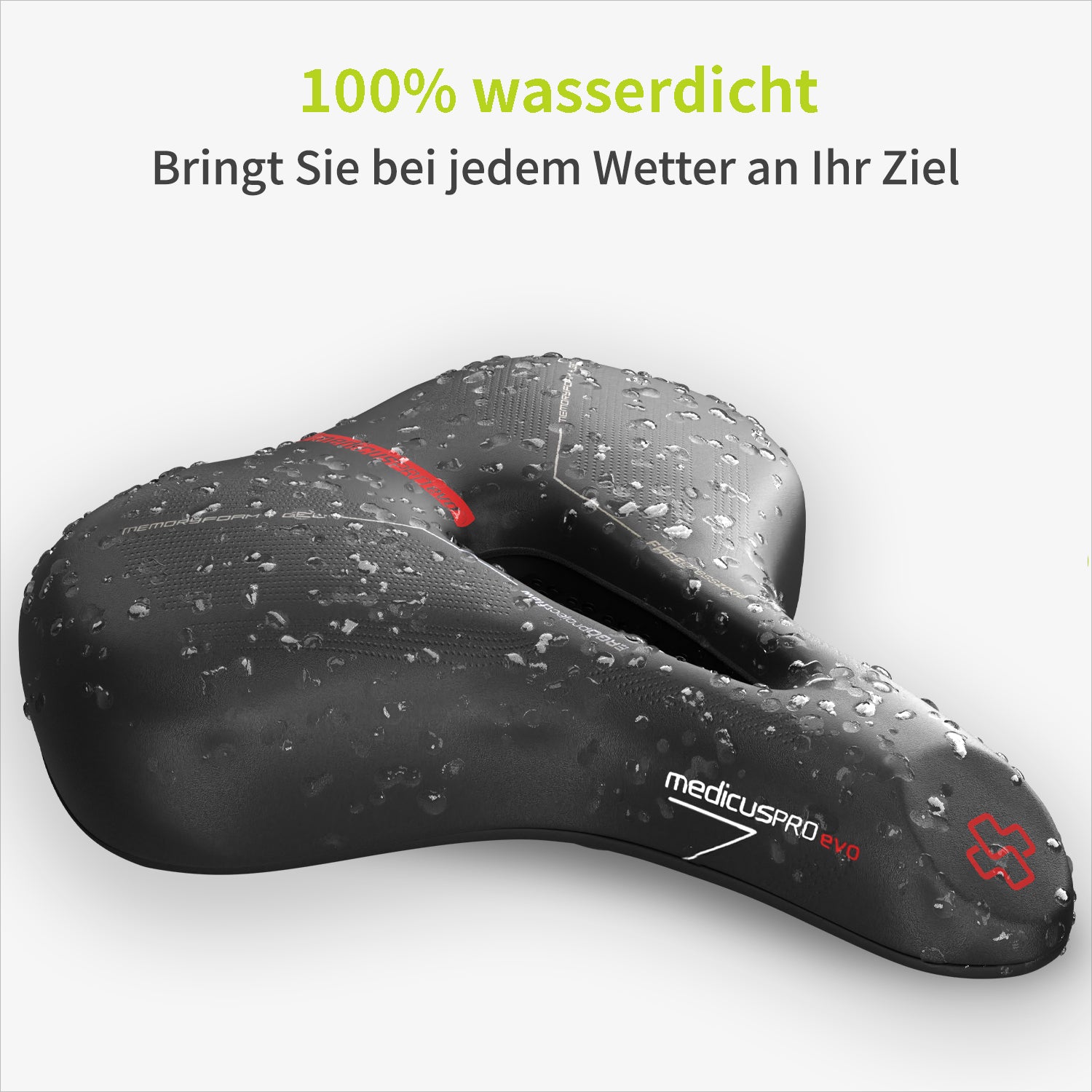 acropaq-fahrradsattel-city-medicus-memory-foam-wasserdicht image 5