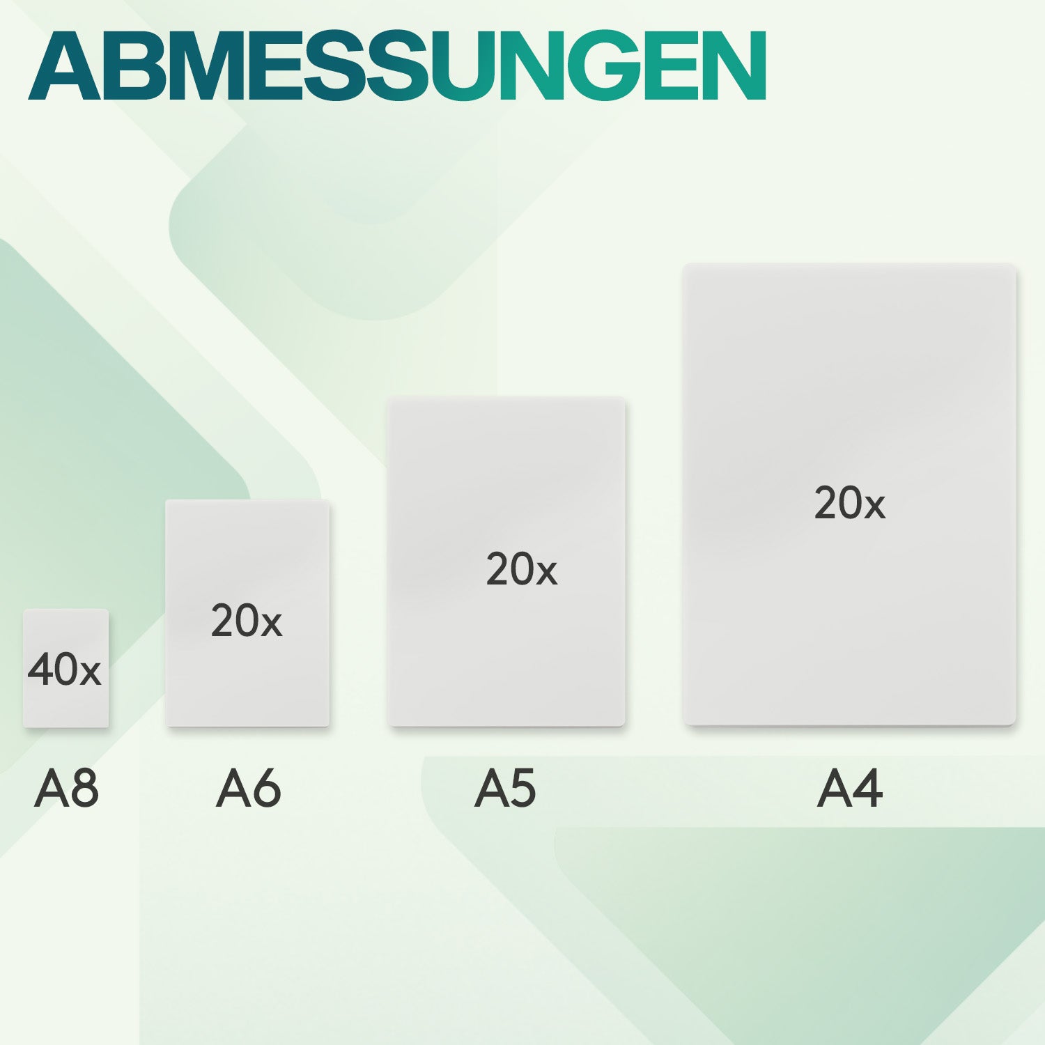 acropaq-laminierfolien-mix-paket-100-st-ck-80-mikron image 7