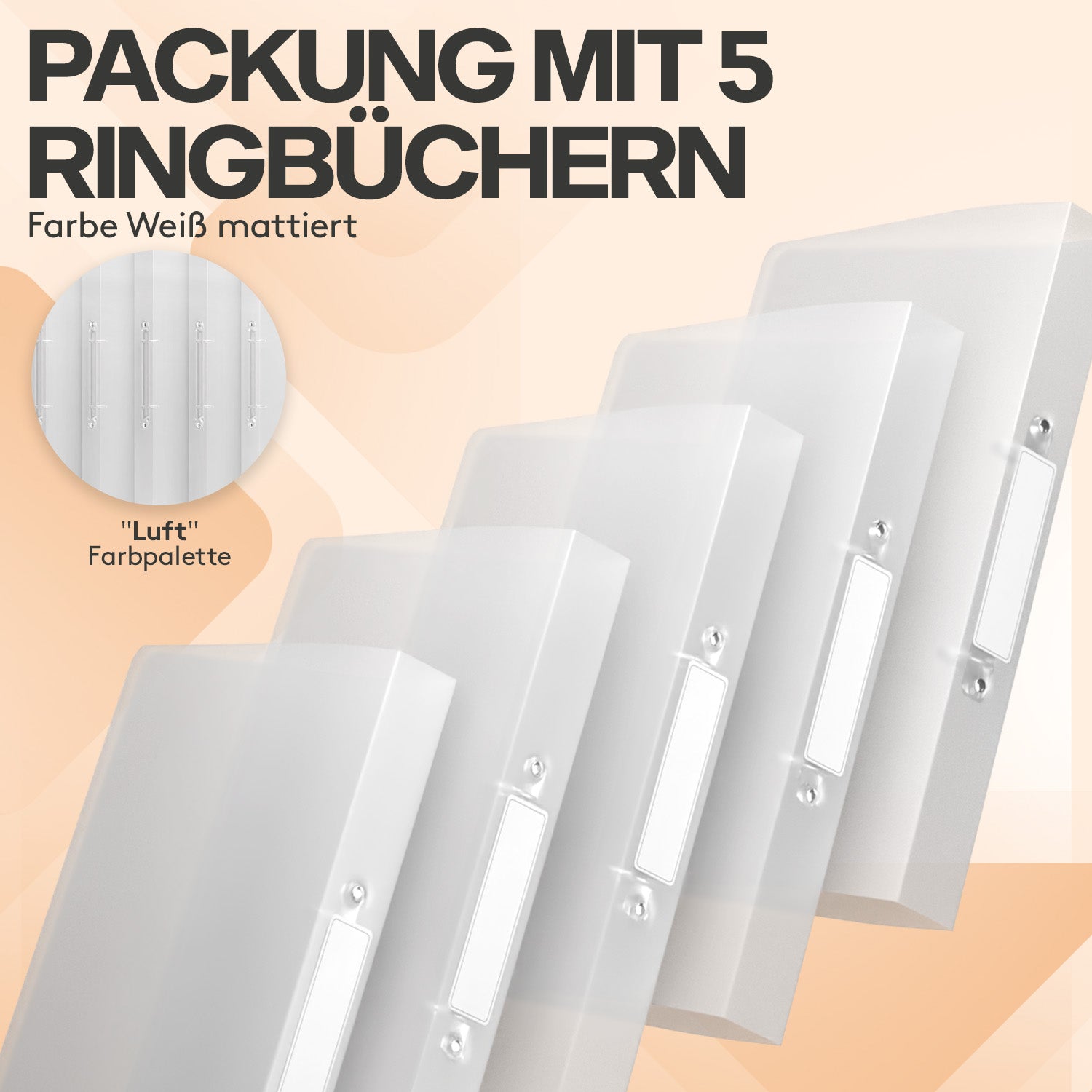 acropaq-ringordner-a4-2-ringe-35-mm-transparent-wei-5-st-ck image 2