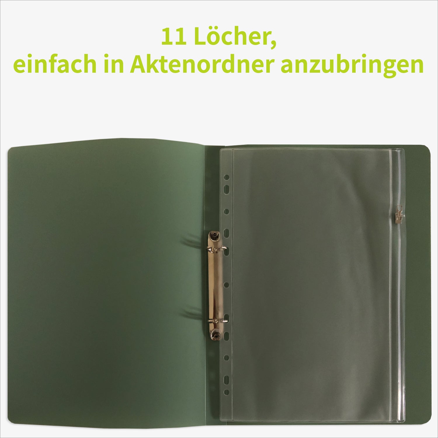 acropaq-rei-verschlusstaschen-a4-transparent-5er-pack-perforiert image 4