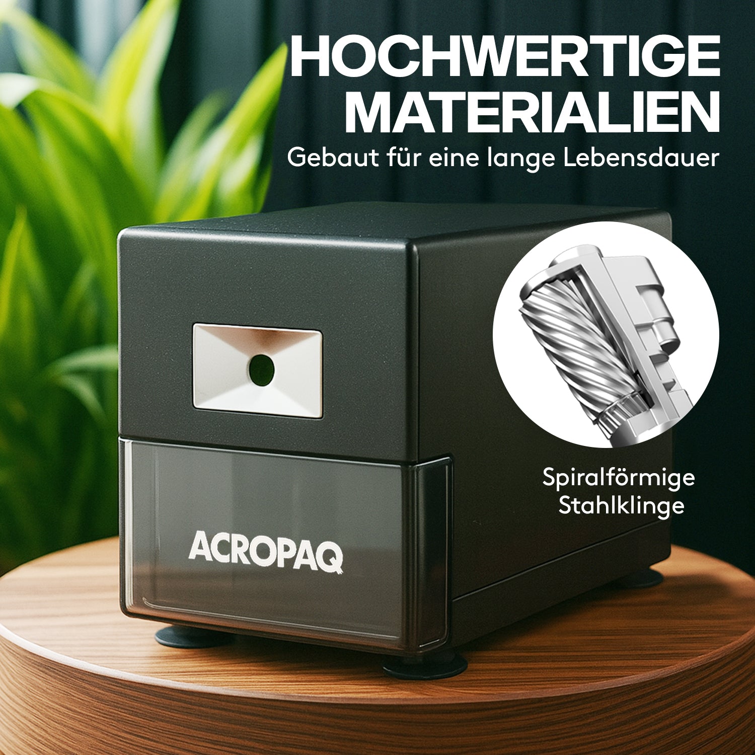 acropaq-anspitzer-elektrisch-1-loch-dunkelgrau-schwerlast image 5