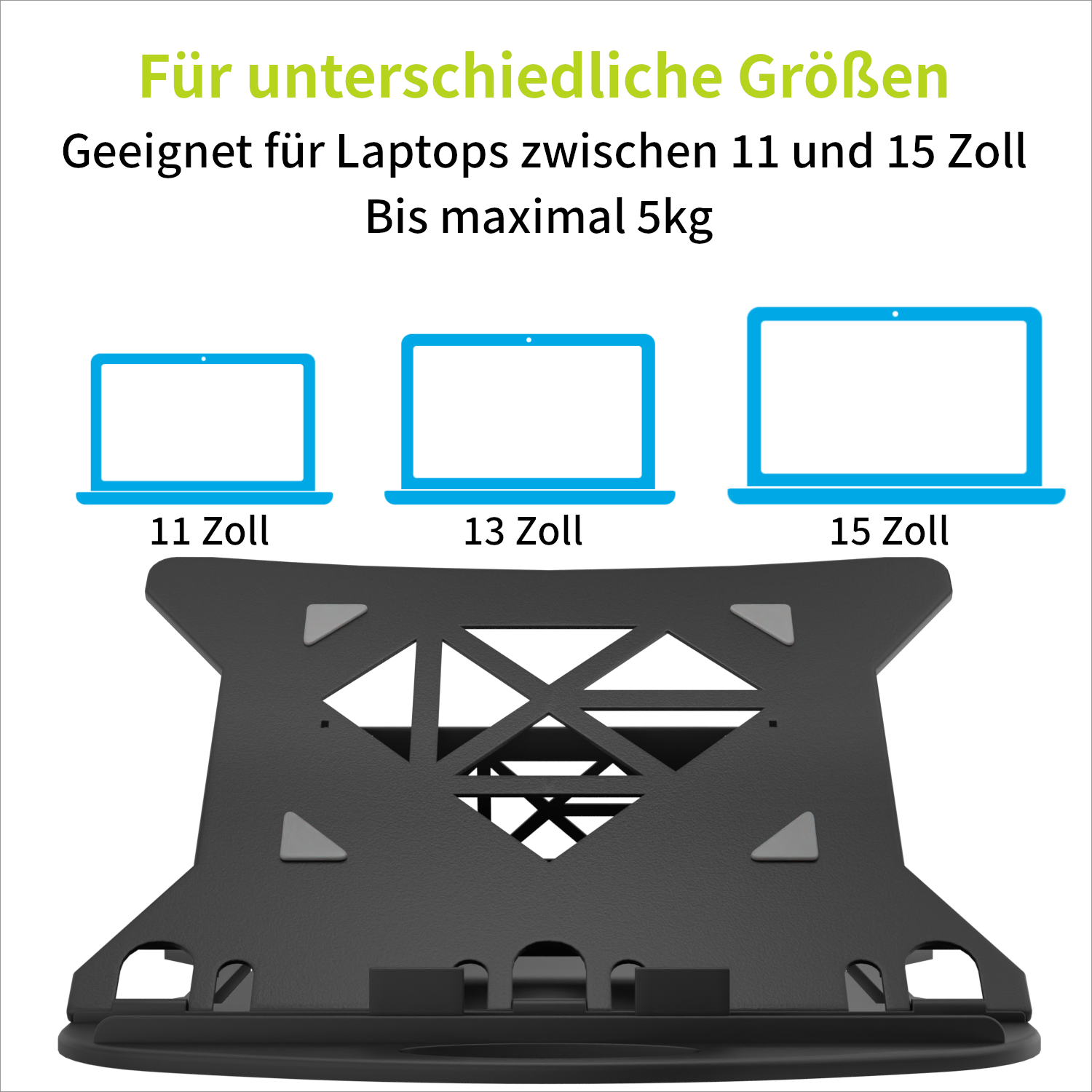 acropaq-laptop-st-nder-11-17-zoll-notebookst-nder-schwarz image 7