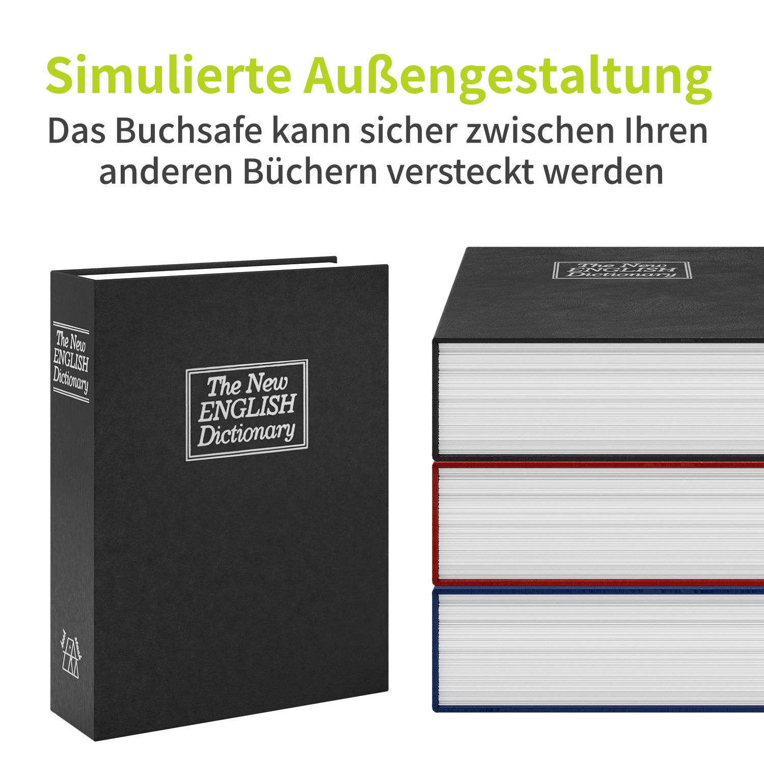 acropaq-buchsafe-h-hle-buchtresor-schwarz-mit-schloss image 4