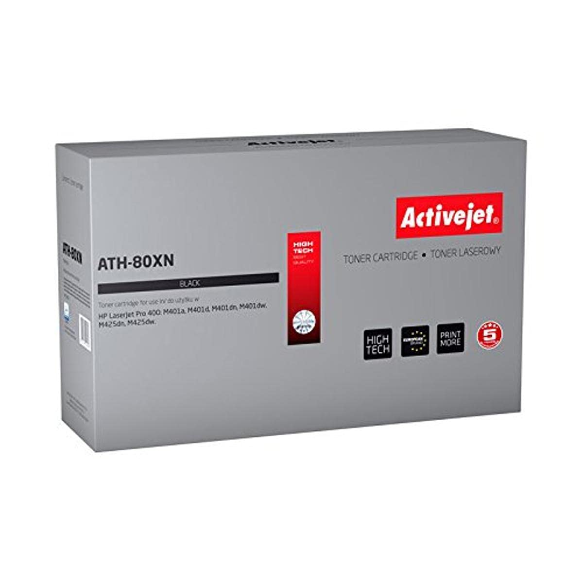 activejet-ath-80xn-toner-schwarz-f-r-hp-laserjet-pro-6900-seiten image 1