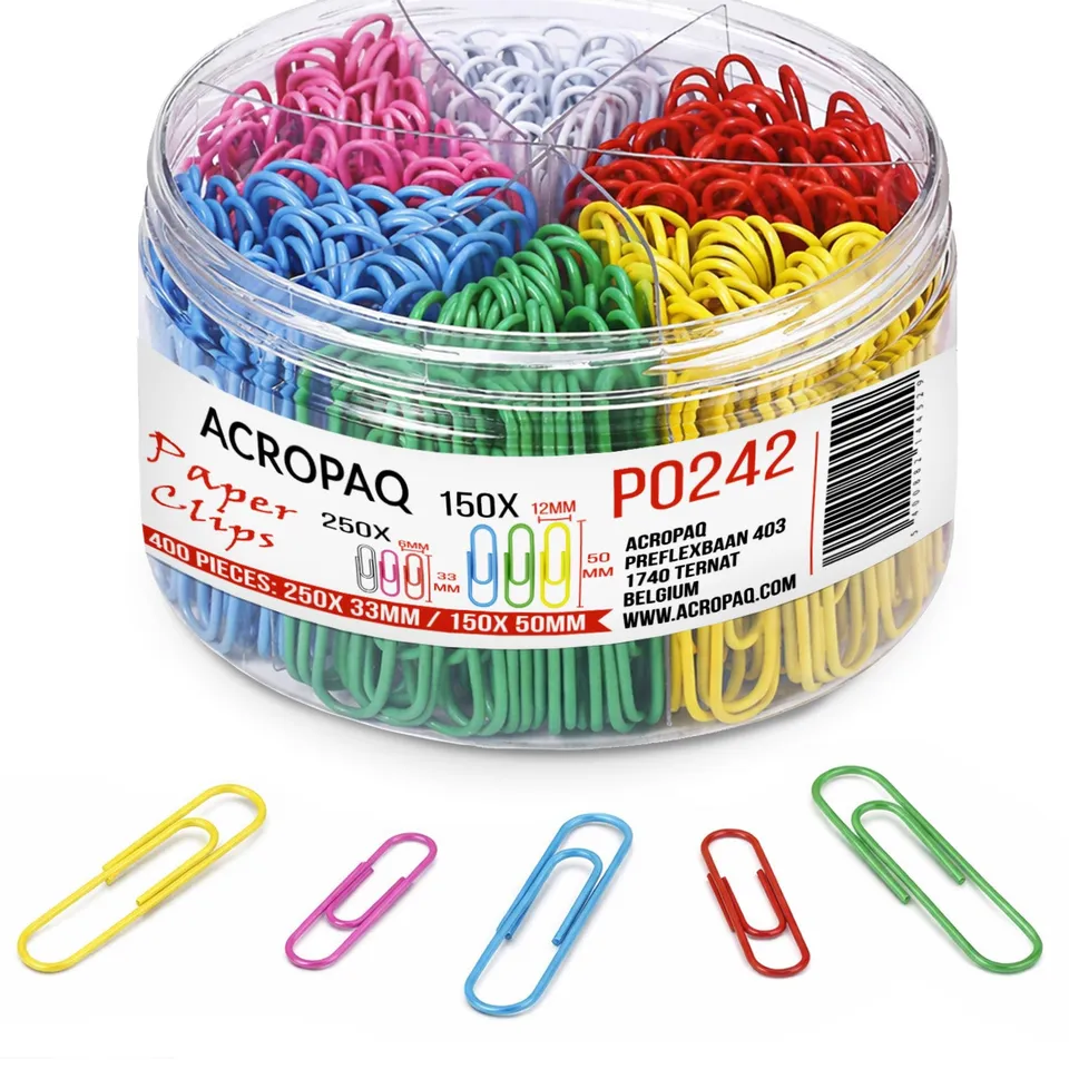 acropaq-ordner-mappen-b-roklammern-400-stk-33mm-50mm-vinyl image 1