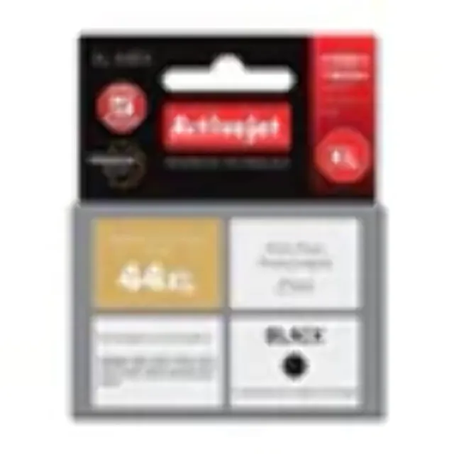 activejet-al-44rx-tintenpatrone-schwarz-25-ml-f-r-lexmark-44xl image 1
