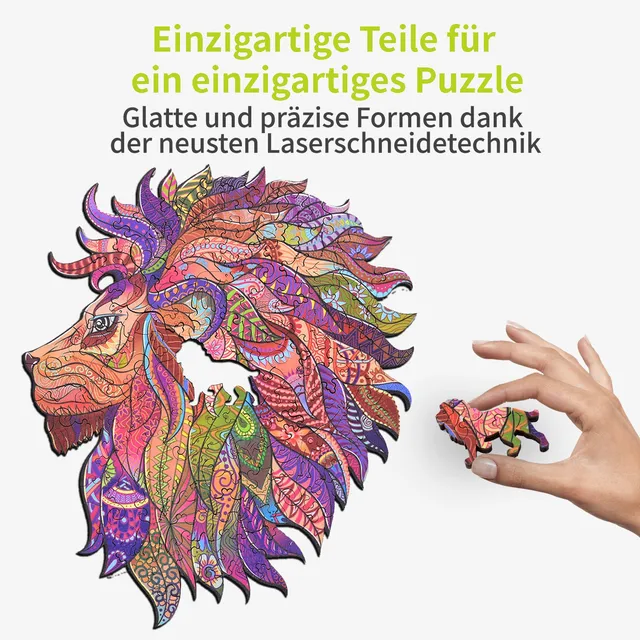 acropaq-puzzles-holzpuzzle-l-we-200-teile-a3-tiermotiv image 1