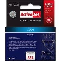 activejet-ah-363cr-tintenpatrone-cyan-10-ml-f-r-hp-363 image 1