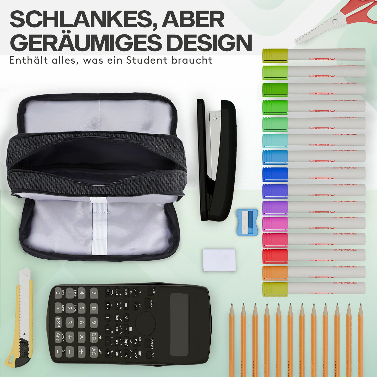 acropaq-federm-ppchen-3-f-cher-schwarz-f-r-75-stifte image 2