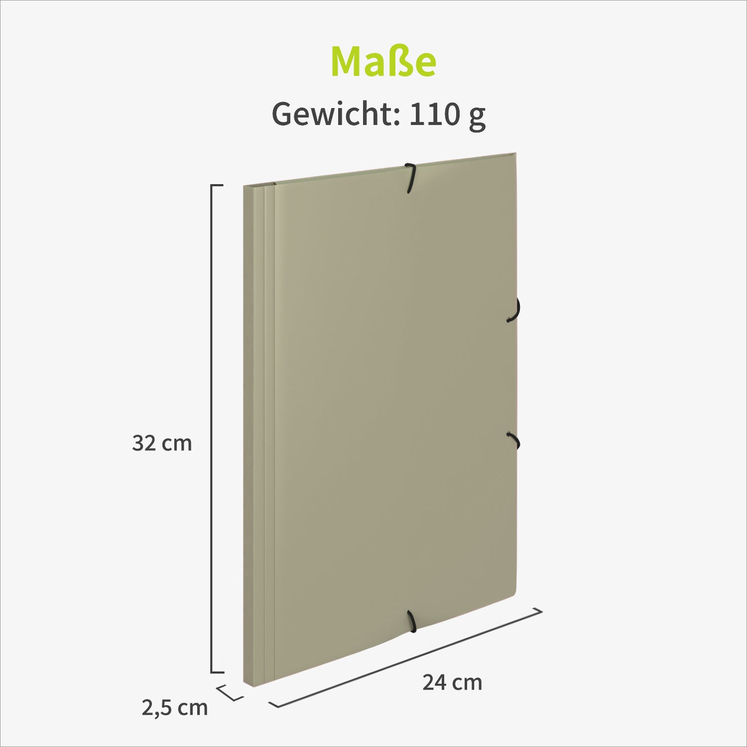 acropaq-sammelmappe-a4-pp-glatt-8er-4-farben image 6